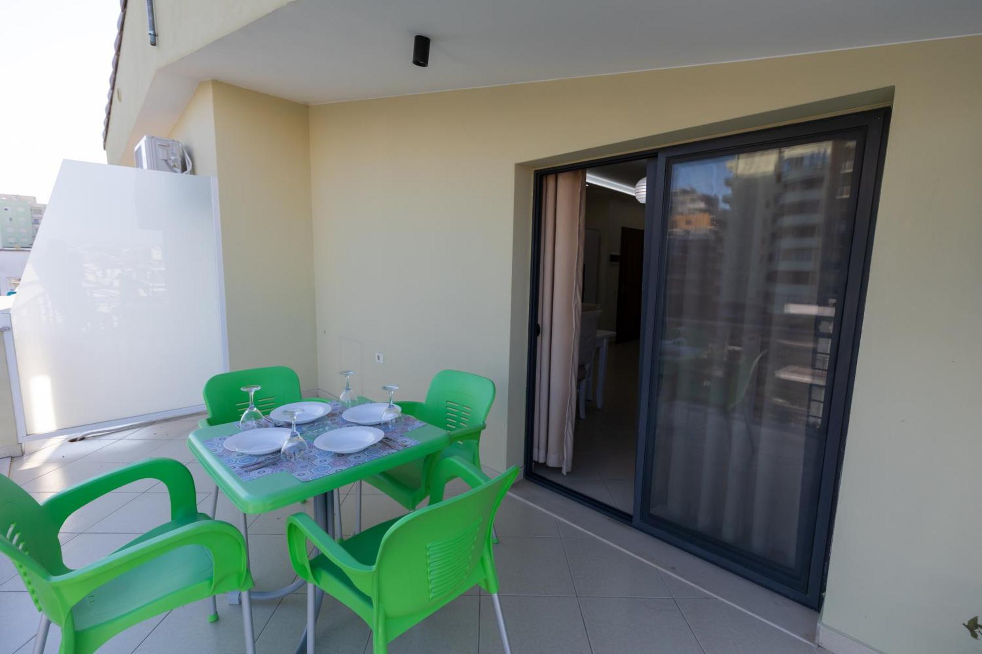 Vila Emi Apartment'S Durres Exterior photo